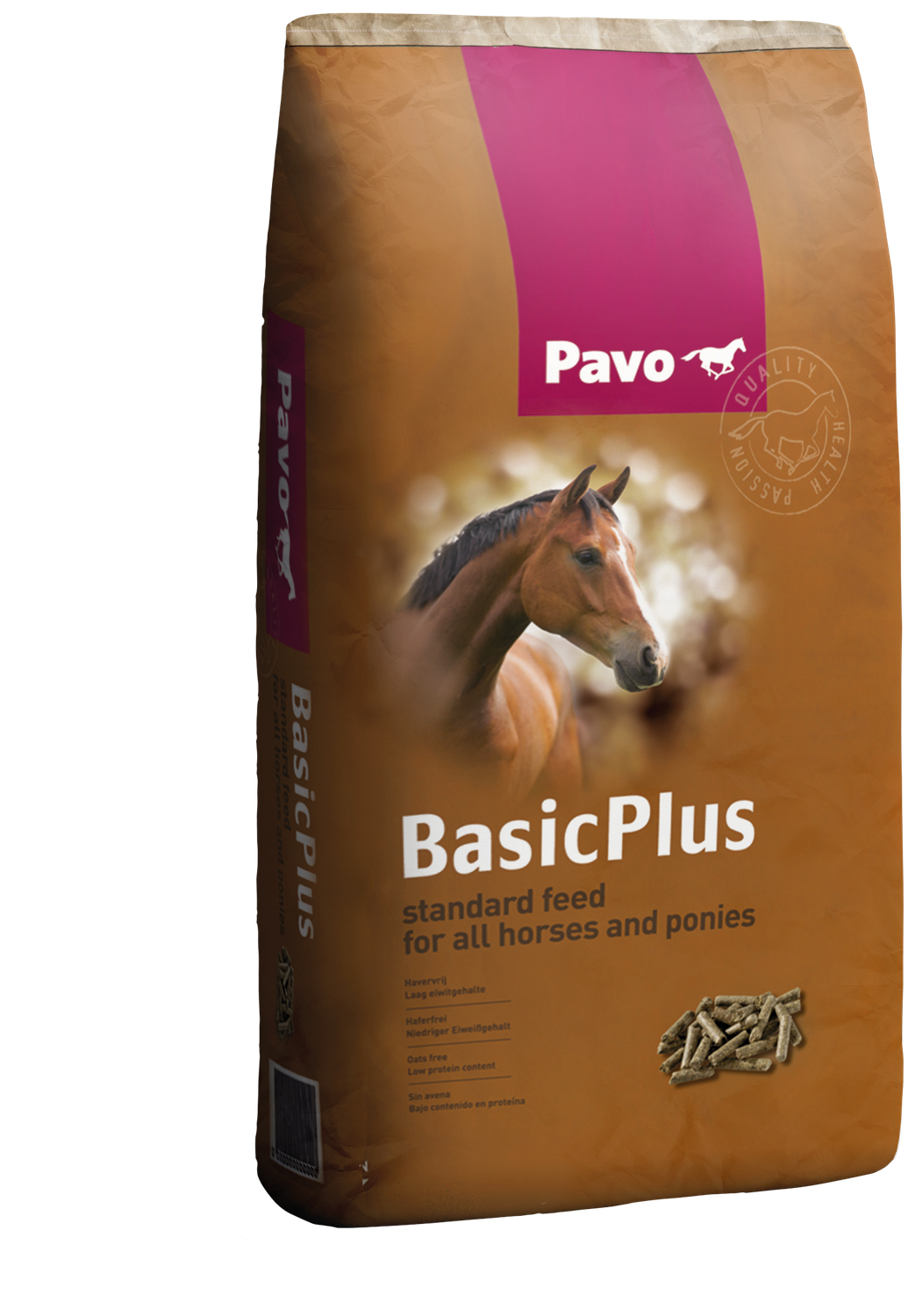 Pavo BasicPlus 20 kg