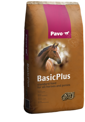 Pavo BasicPlus 20 kg