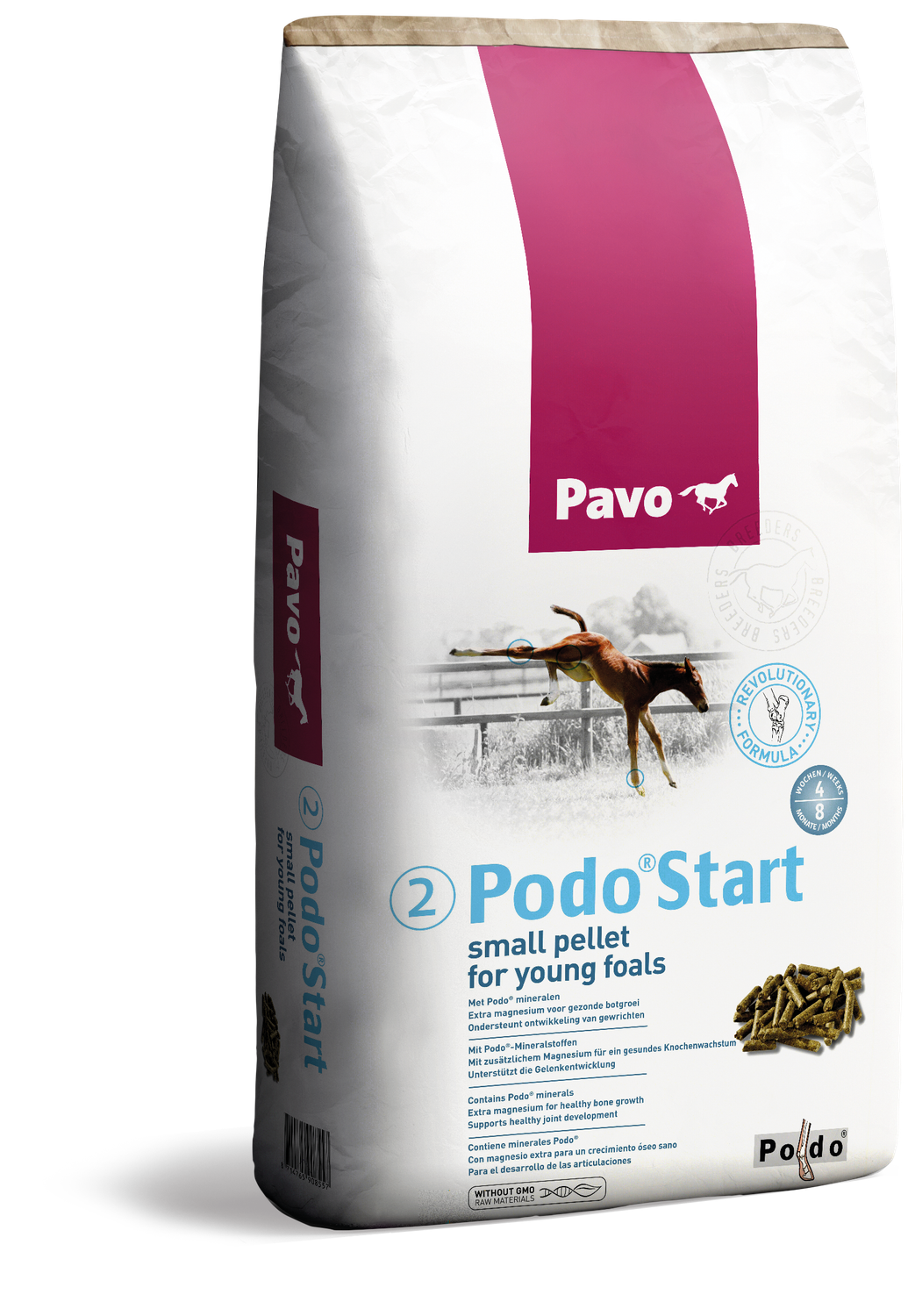 Pavo PodoStart 20 kg