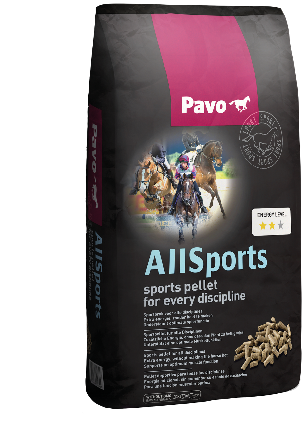 Pavo AllSports 20 kg