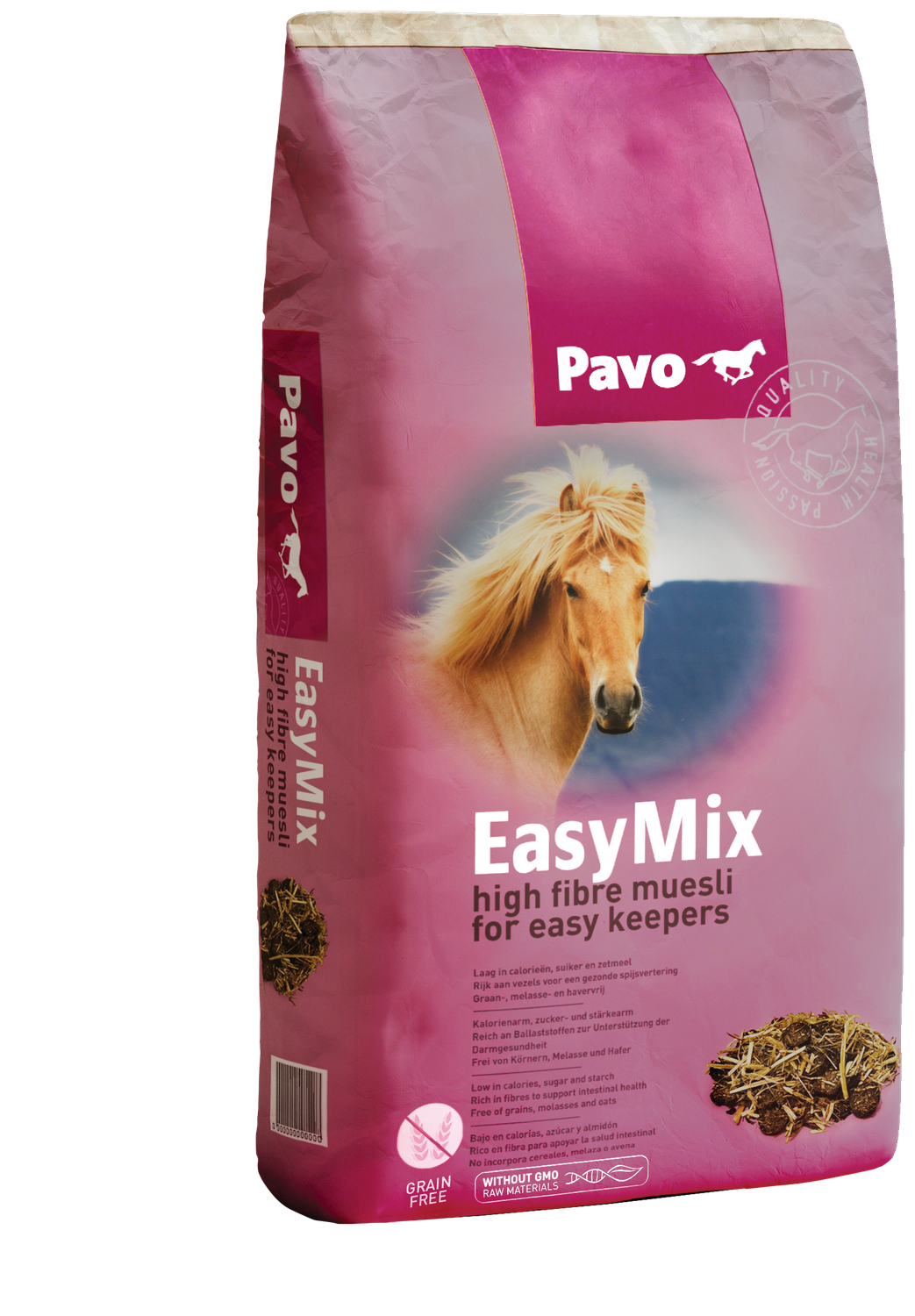 Pavo EasyMix 15 kg