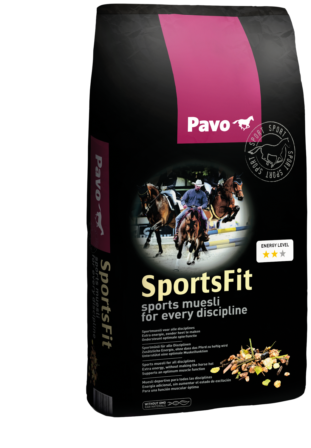 Pavo SportsFit 15 kg