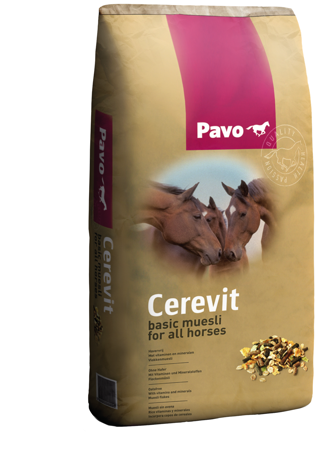 Pavo Cerevit 15 kg