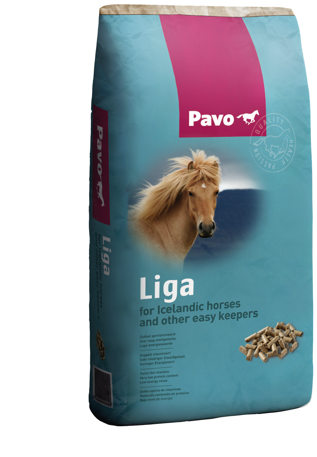Pavo Liga 20 kg