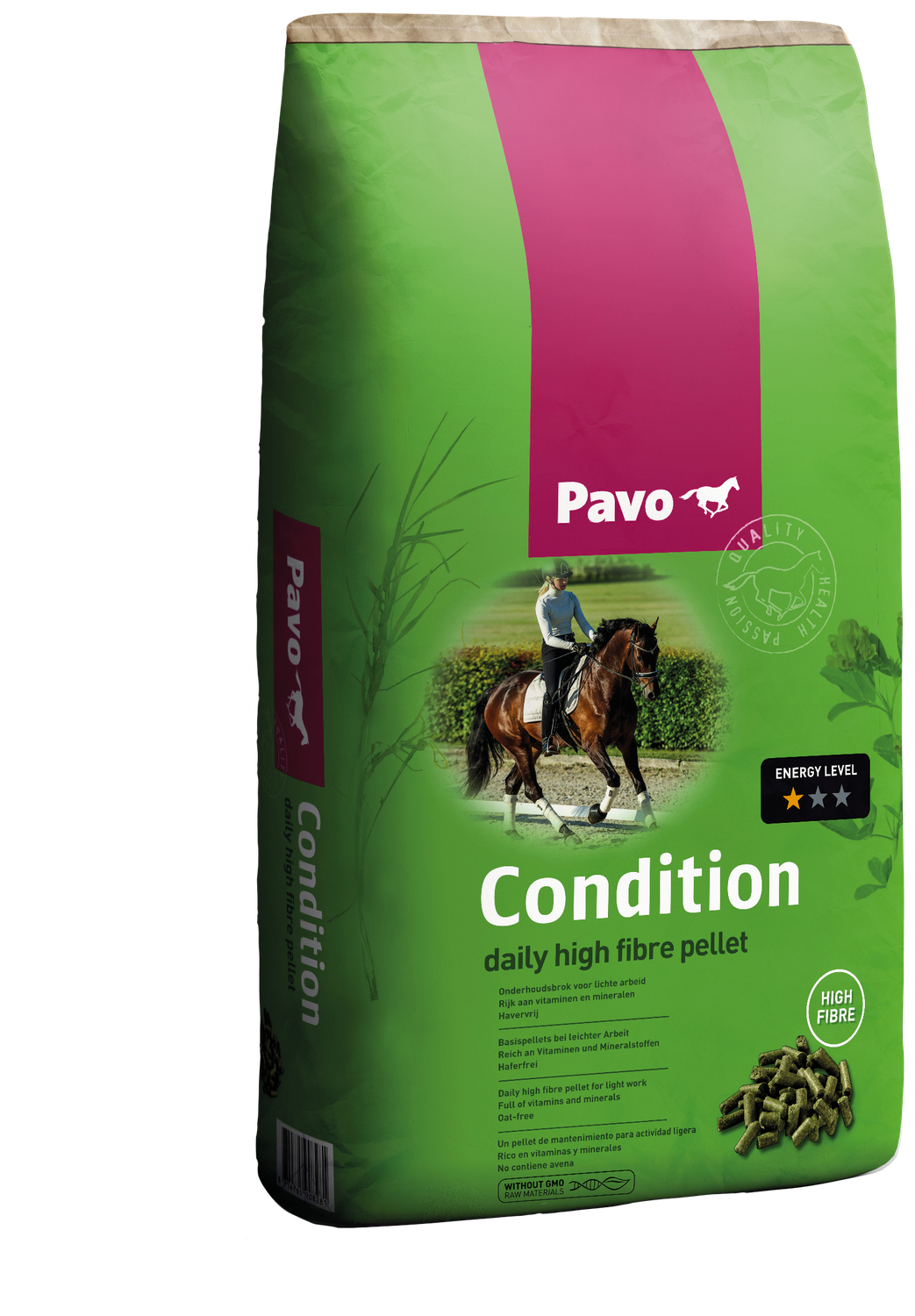 Pavo Condition 20 kg