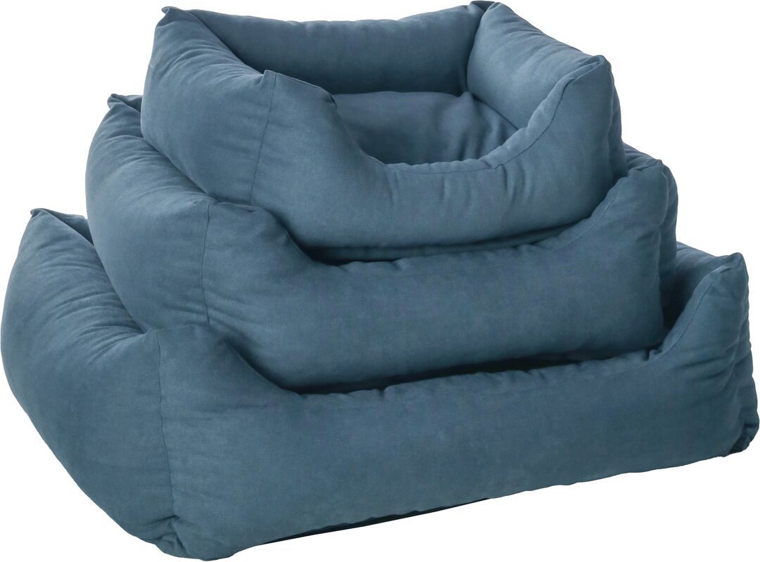 Hondenmand Argon Rechthoekig Blauw