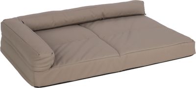 Flamingo Odet Hondensofa Beige 90x60x16 cm