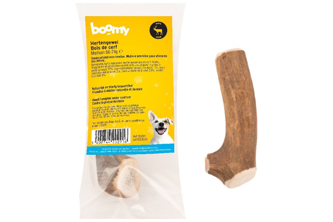 Boomy Hertengewei Medium 50-74 g