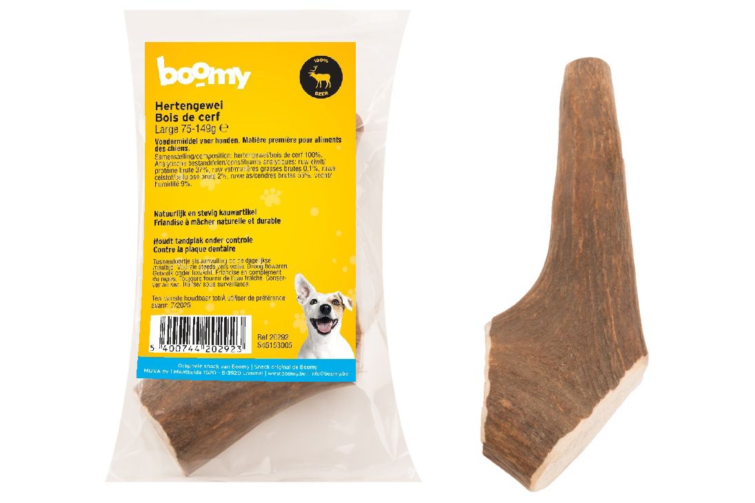 Boomy Hertengewei Large 75-149 g