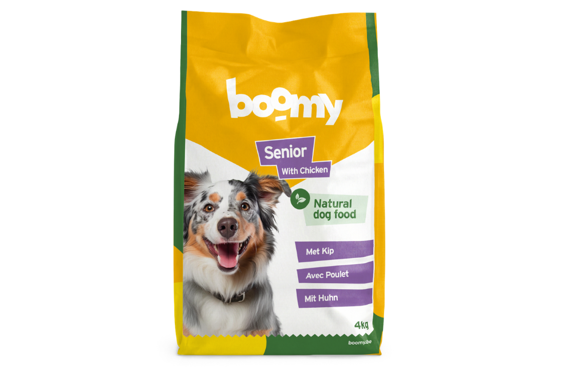 Senior Food 4 kg