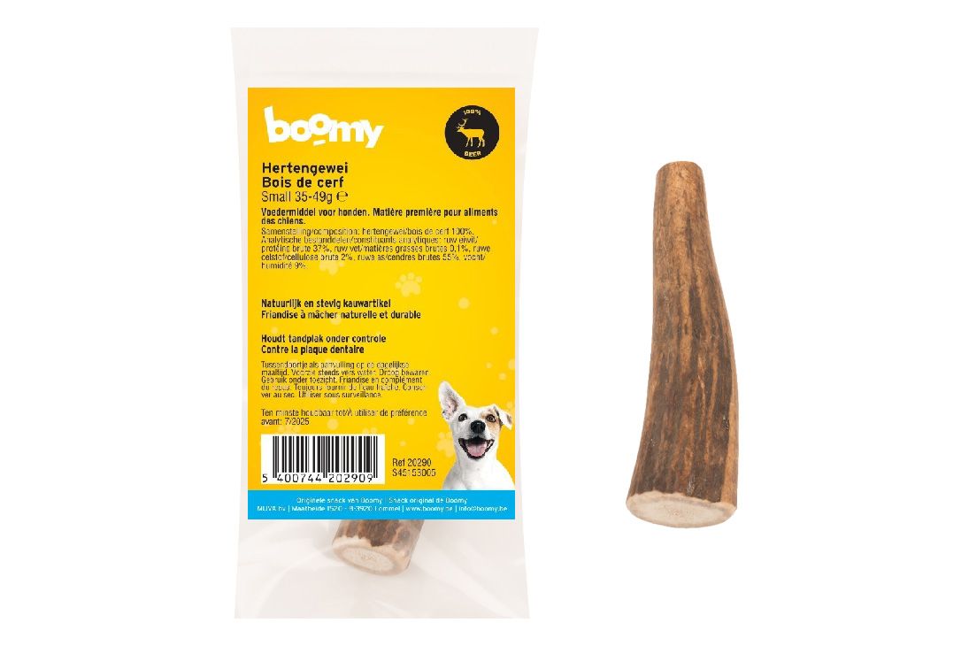 Boomy Hertengewei Small 35-49 g