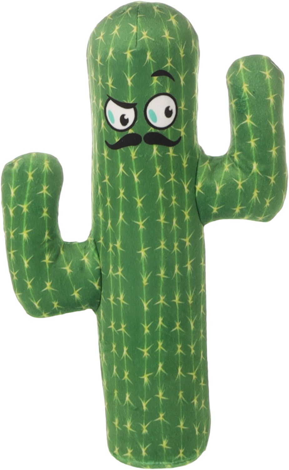 Flamingo Krukka Hondenspeelgoed Cactus Groen 19x6x30 cm