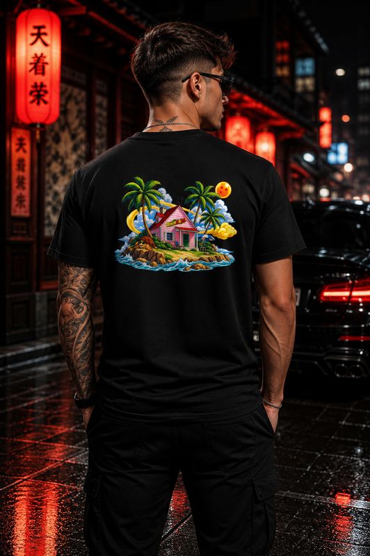 Camiseta Essential Basic 150 g — House Kame