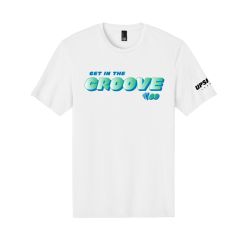 Get Into Tee White