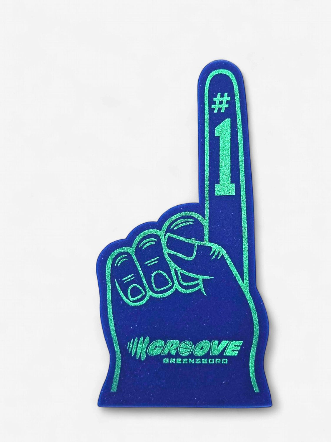 Groove Foam Finger
