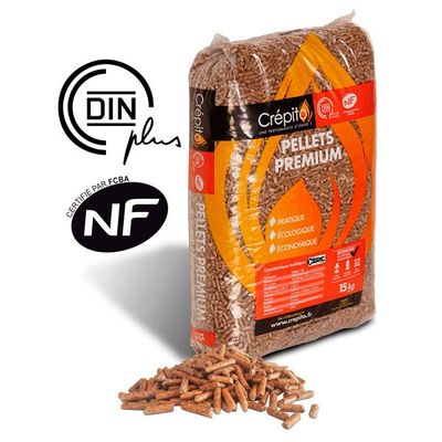 Granulets de bois