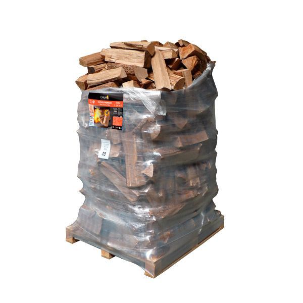 CREPITO BUCHE Premium 40/100x120x185/2000 dm3/1,37m3/1,85S - Livrée