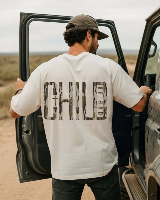 Child Of God Tee