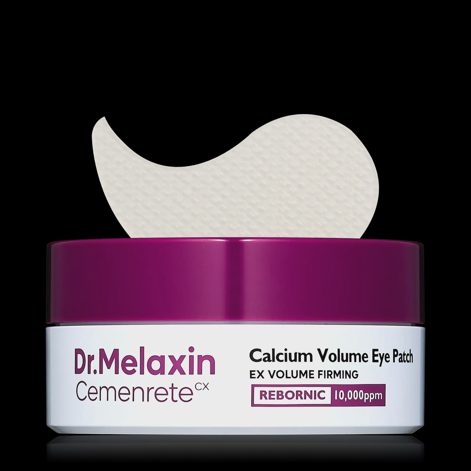 [Dr.Melaxin] Cemenrete Calcium Volume Eye patch 60ea