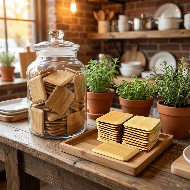 Bamboo Pot Scraper | Kitchen | Earth Day Bestseller