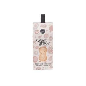 BRIDGEWATER CANDLE COMPANY Sweet Grace Body Wash Sponge