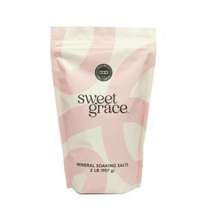 Sweet Grace Soaking Salts