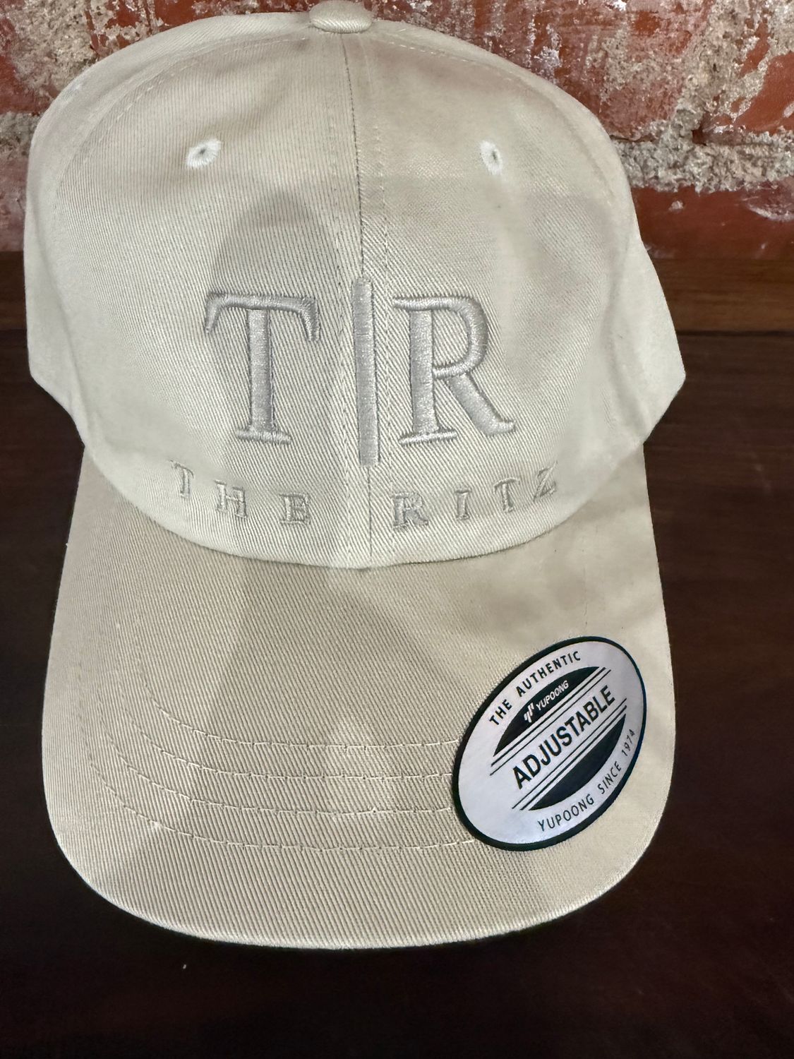 Classic Dad Hat, Colour: Tan