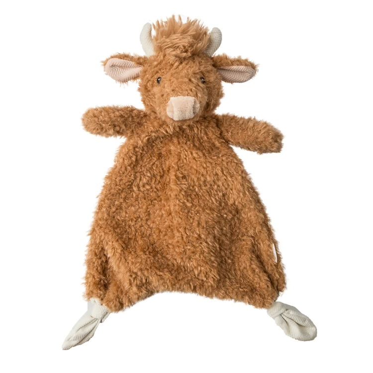 Mary Meyer - Again Friends Highland Cow Lovey