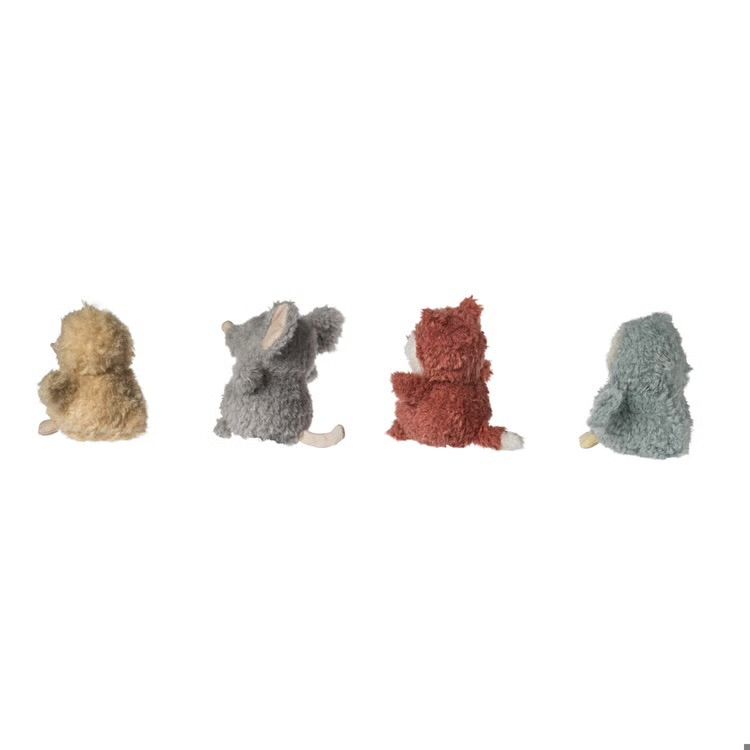 Mary Meyer - Again Friends Rattle Assortment