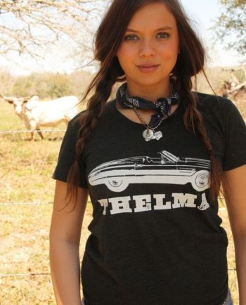 THELMA TSHRT STPK, Size: S