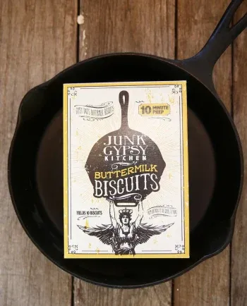 JG Kitch Biscuits - Bttrmlk