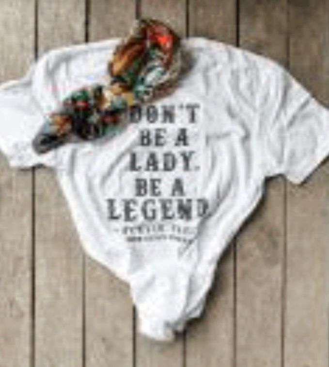 Legend shirt