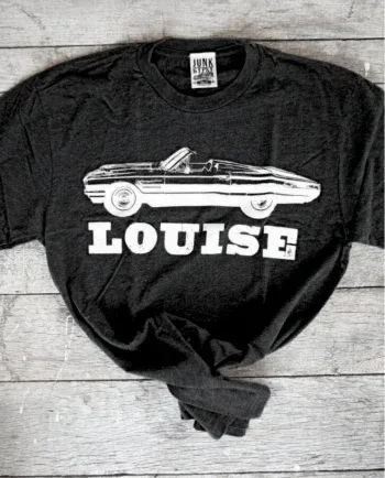LOUISE TSHRT STPK