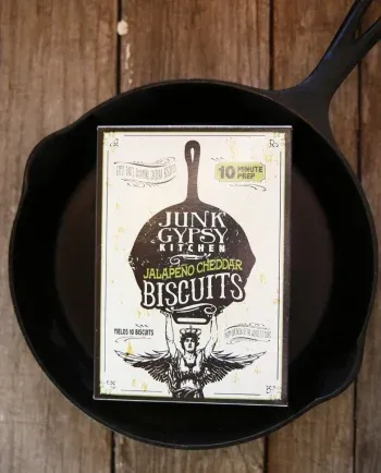 JG Kitch Biscuits - Jal Chddr