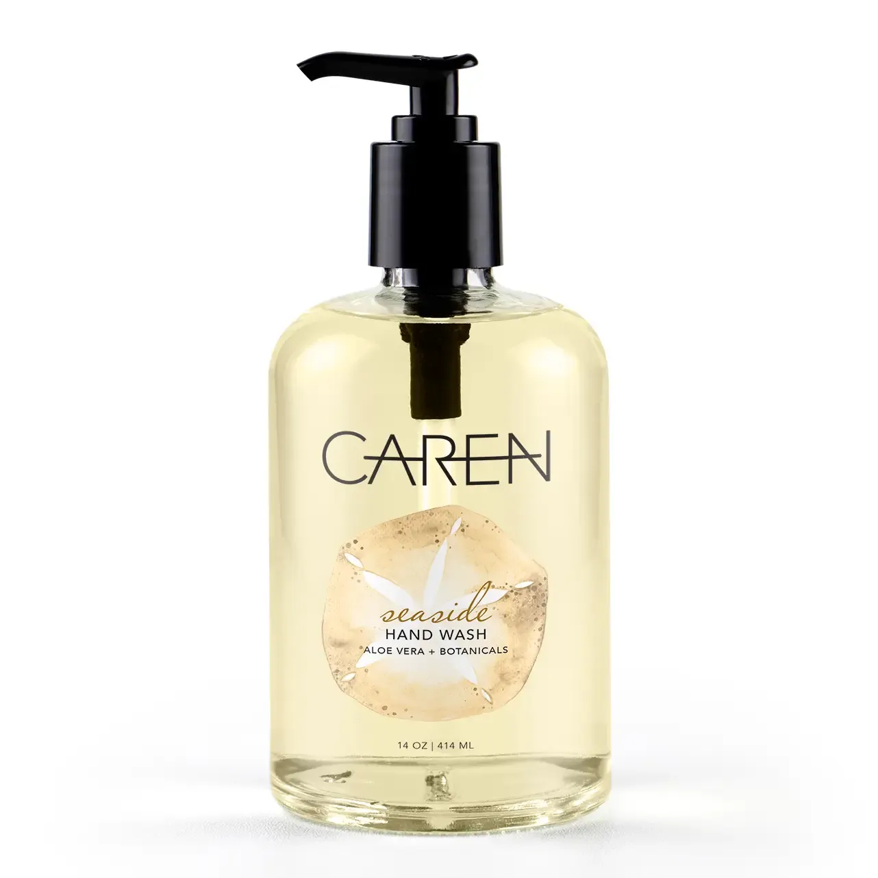 Seaside hand wash