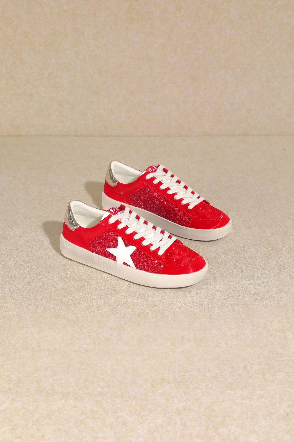 ALEX: Red / US, Size: 6