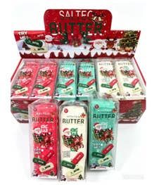 Holiday Crunchy Butter