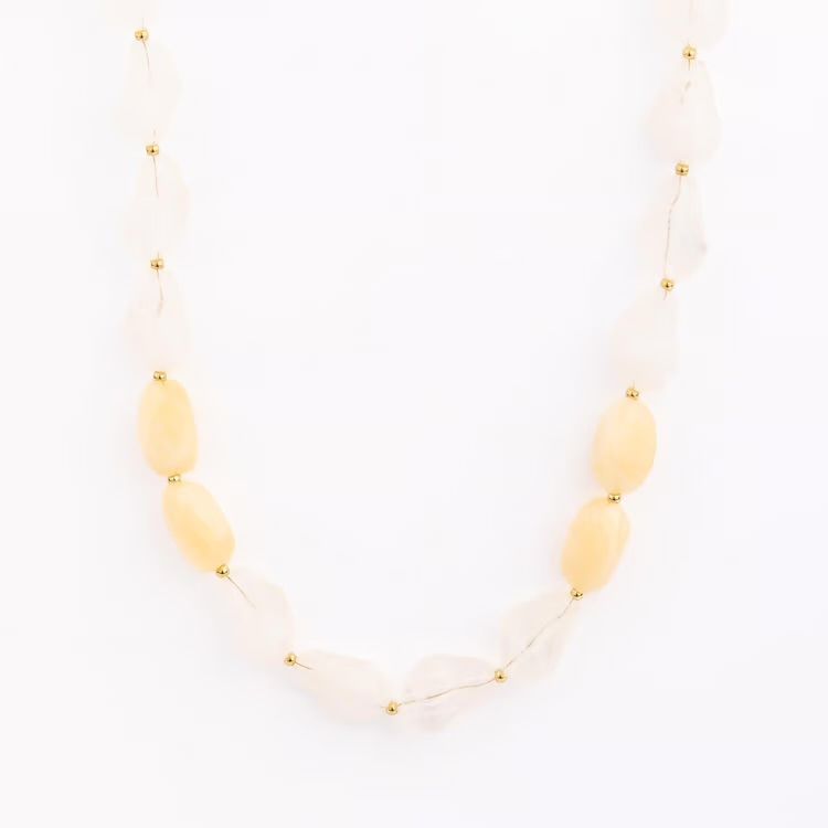 Necklace Cami Cream