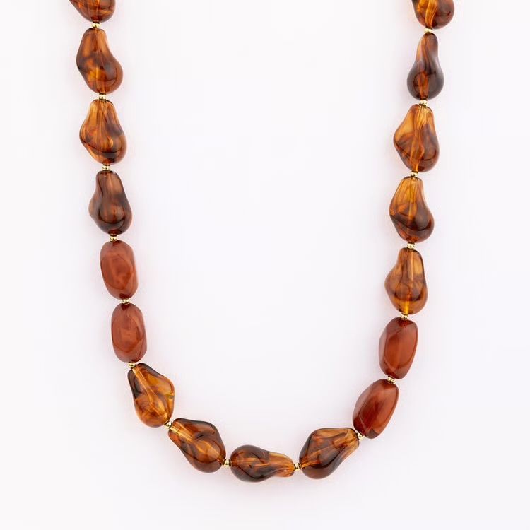 Necklace Cami Tortoise