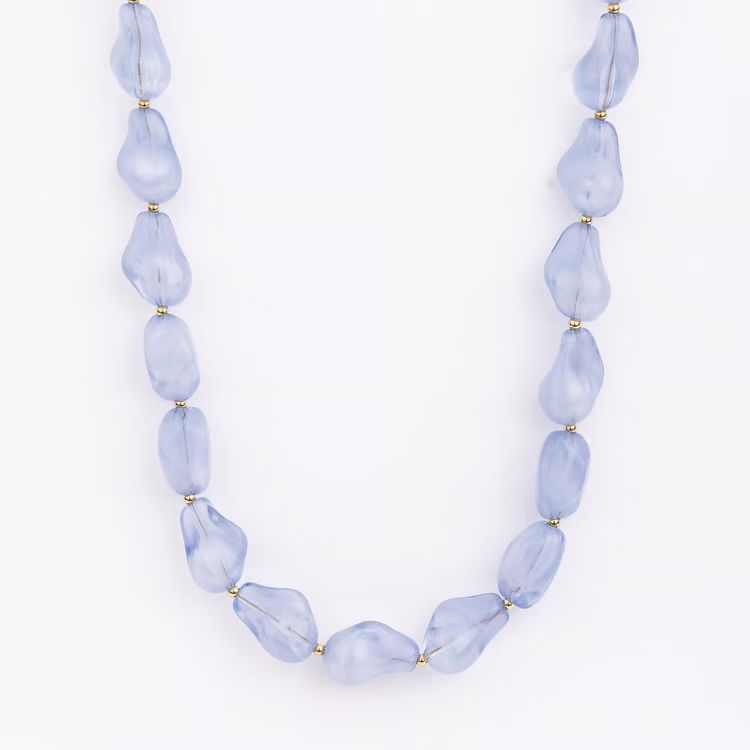 Necklace Cami Blue