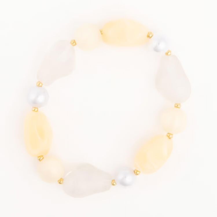 Bracelet Zoe Cream