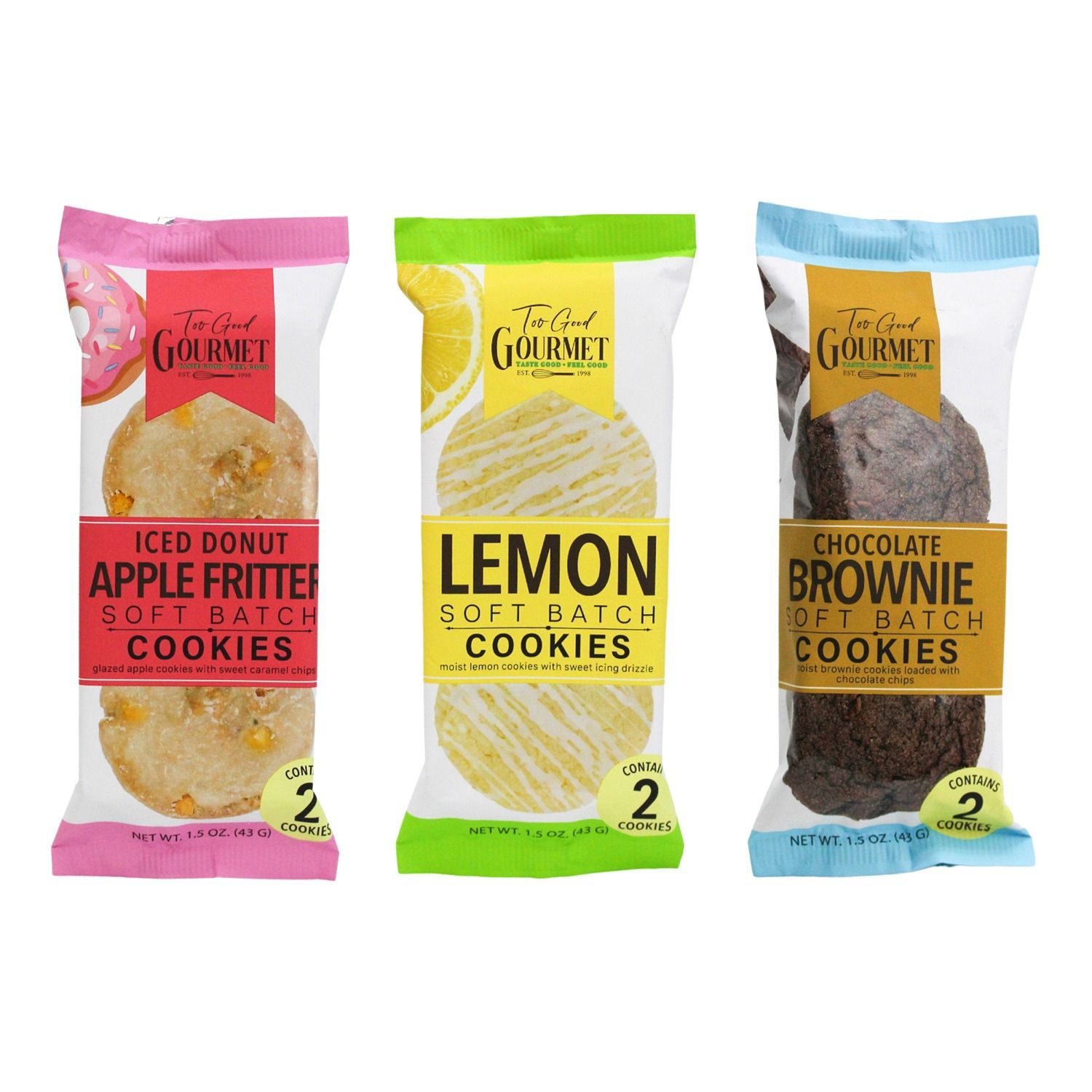 Assorted (12 each)