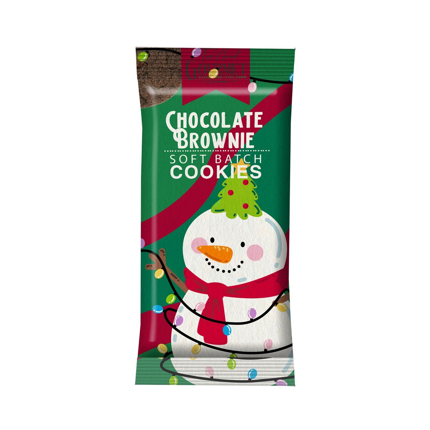 Chocolate Brownie Soft Batch HOLIDAY