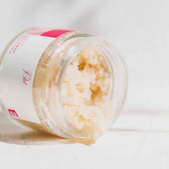 Coconut Sugar Scrub