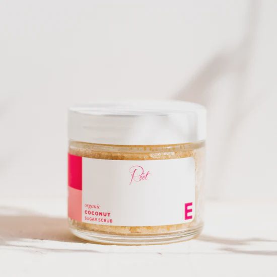 Coconut Sugar Scrub