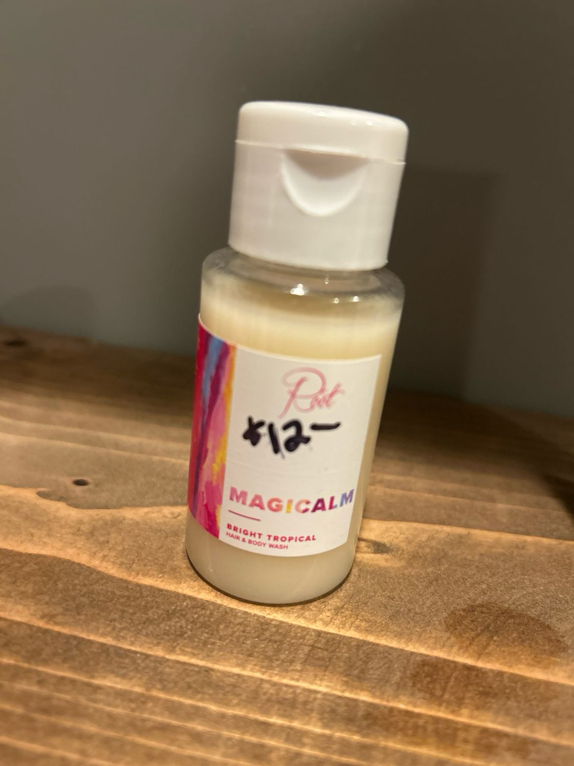 Magicalm Hair and Body Wash
