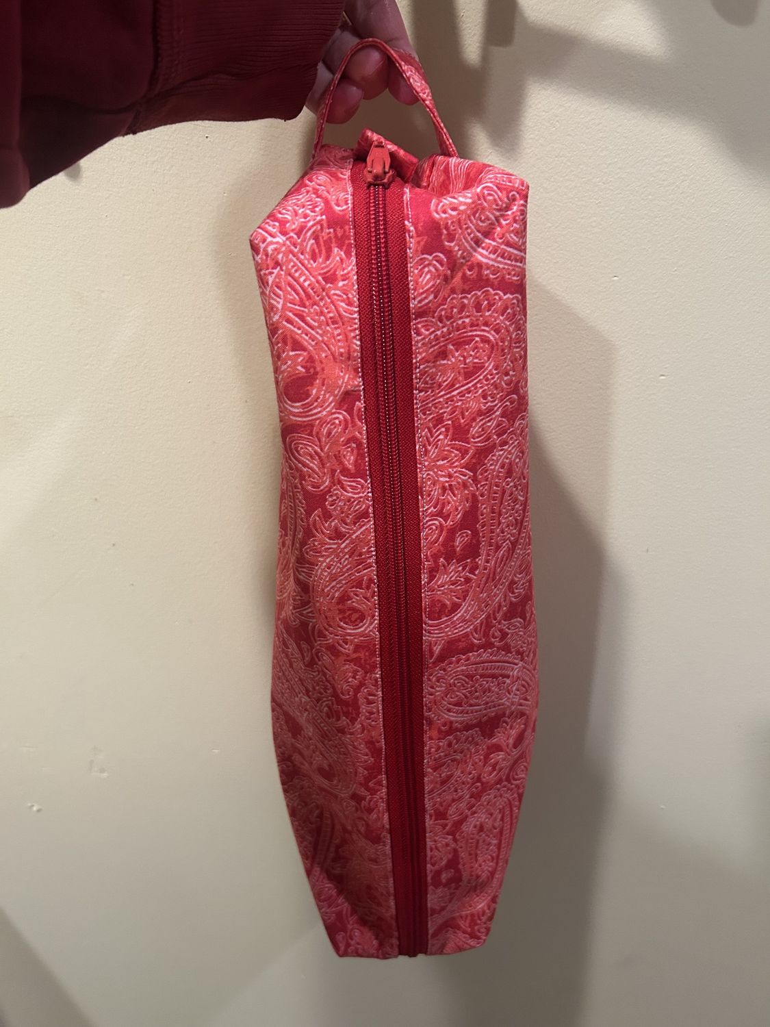 Handmade Hot tools Bag