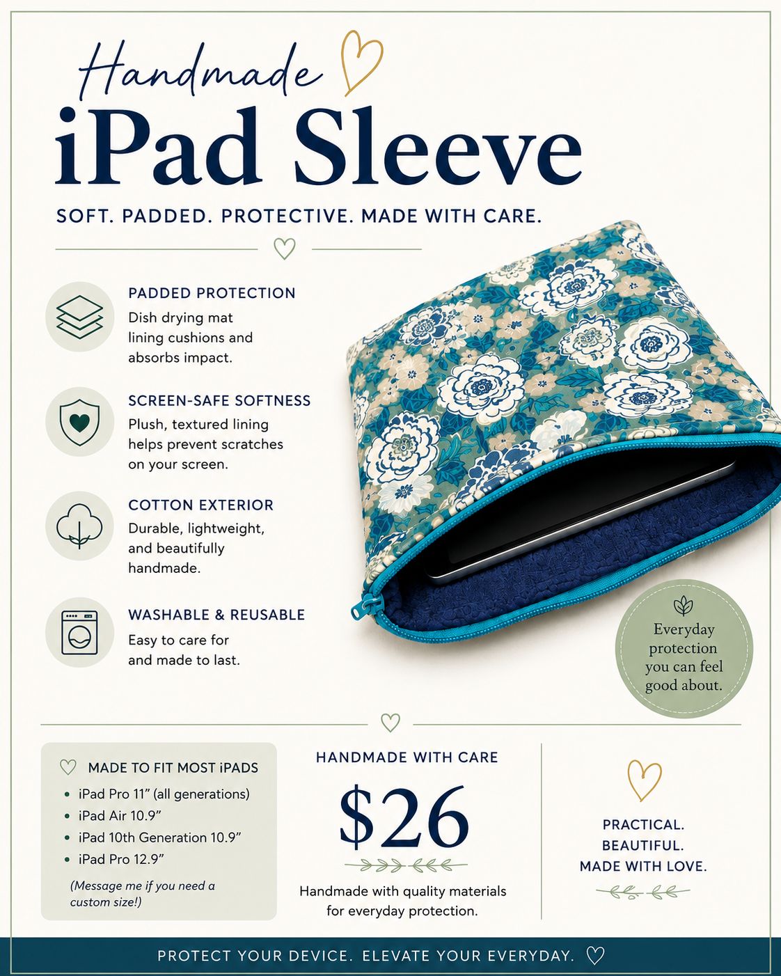 iPad Sleeve