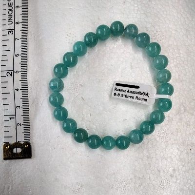 Amazonite Bracelet-K-KM9067