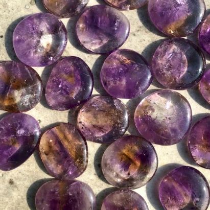 Ametrine Tumble K12796-1